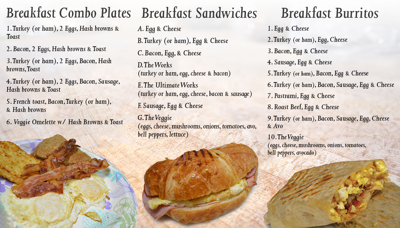 breakfast