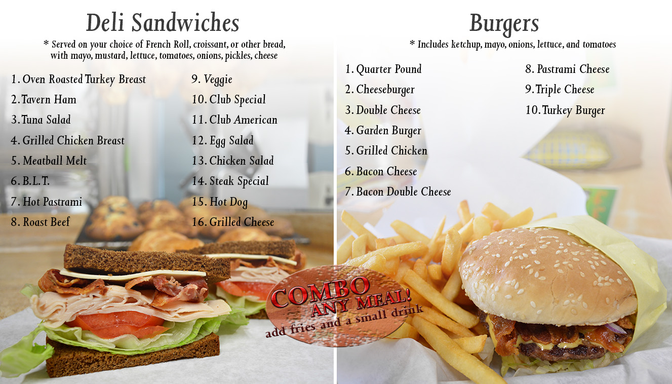 burgers